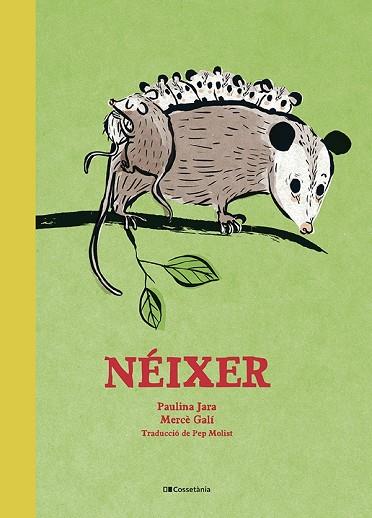 NÉIXER | 9788413562148 | JARA, PAULINA | Llibres Parcir | Llibreria Parcir | Llibreria online de Manresa | Comprar llibres en català i castellà online