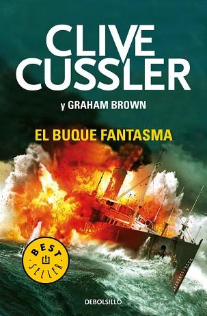 EL BUQUE FANTASMA (ARCHIVOS NUMA 12) | 9788466329750 | CUSSLER,CLIVE | Llibres Parcir | Llibreria Parcir | Llibreria online de Manresa | Comprar llibres en català i castellà online