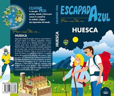 HUESCA ESCAPADA | 9788417368869 | LEDRADO, PALOMA | Llibres Parcir | Librería Parcir | Librería online de Manresa | Comprar libros en catalán y castellano online