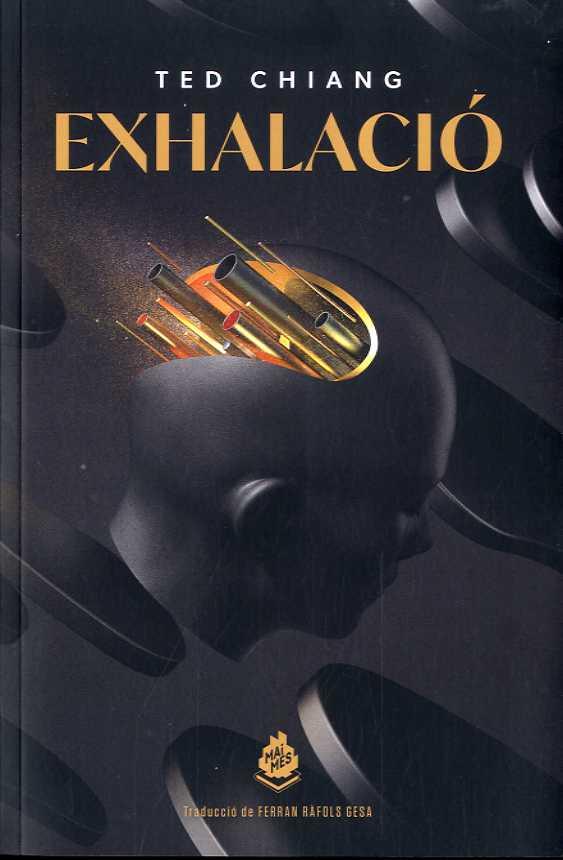 EXHALACIÓ | 9788412057683 | CHIANG, TED | Llibres Parcir | Librería Parcir | Librería online de Manresa | Comprar libros en catalán y castellano online