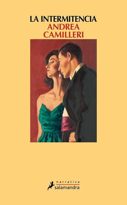 LA INTERMITENCIA | 9788498389029 | CAMILLERI, ANDREA | Llibres Parcir | Librería Parcir | Librería online de Manresa | Comprar libros en catalán y castellano online