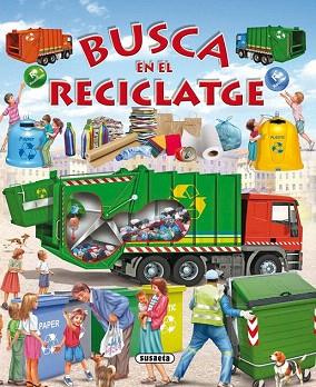 BUSCA EN EL RECICLATGE | 9788467731637 | TRUJILLO, EDUARDO | Llibres Parcir | Librería Parcir | Librería online de Manresa | Comprar libros en catalán y castellano online