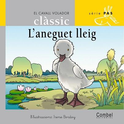 L'ANEGUET LLEIG (CAVALL VOLADOR CLASSIC.PAS) | 9788478647521 | ANDERSEN, HANS CHRISTIAN | Llibres Parcir | Llibreria Parcir | Llibreria online de Manresa | Comprar llibres en català i castellà online