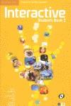 INTERACTIVE FOR SPANISH SPEAKERS LEVEL 2 STUDENT'S BOOK | 9788483236239 | HADKINS, HELEN/LEWIS, SAMANTHA | Llibres Parcir | Librería Parcir | Librería online de Manresa | Comprar libros en catalán y castellano online