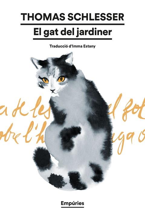 EL GAT DEL JARDINER | 9791387736446 | SCHLESSER, THOMAS | Llibres Parcir | Llibreria Parcir | Llibreria online de Manresa | Comprar llibres en català i castellà online