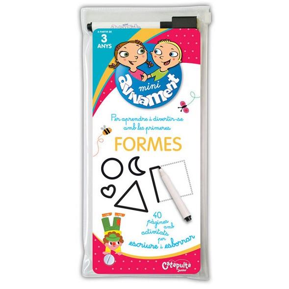 AVIVAMENT PER ESCRIURE I ESBORRAR - FORMES | 9789876374699 | LOS EDITORES DE PLAYBAC | Llibres Parcir | Librería Parcir | Librería online de Manresa | Comprar libros en catalán y castellano online