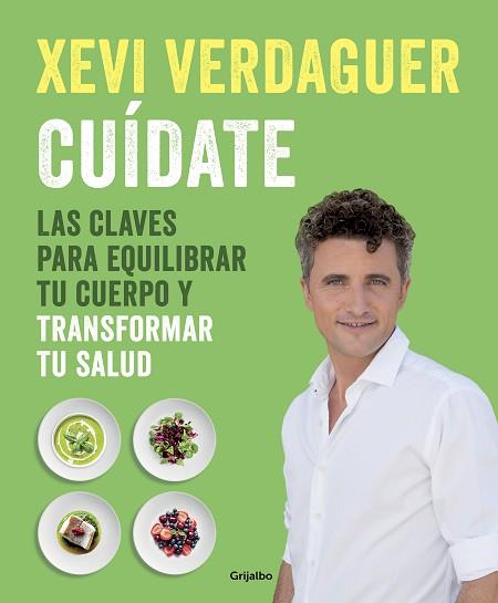 CUÍDATE | 9788425357909 | VERDAGUER, XEVI | Llibres Parcir | Librería Parcir | Librería online de Manresa | Comprar libros en catalán y castellano online