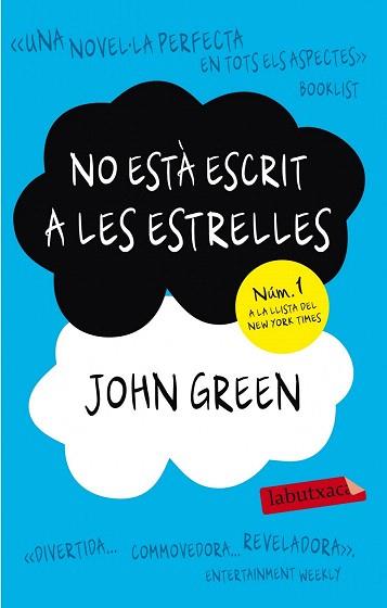 NO ESTÀ ESCRIT A LES ESTRELLES | 9788499307992 | JOHN GREEN | Llibres Parcir | Librería Parcir | Librería online de Manresa | Comprar libros en catalán y castellano online