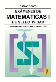 EXAM,MATES SELECT-1 | 9788473601313 | TEBAR 66000054 | Llibres Parcir | Librería Parcir | Librería online de Manresa | Comprar libros en catalán y castellano online