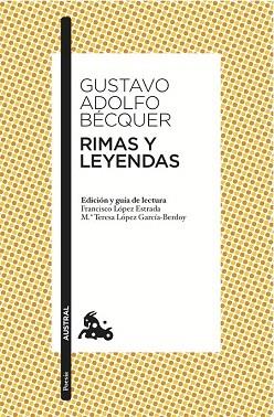RIMAS Y LEYENDAS | 9788467033311 | BÉCQUER, GUSTAVO ADOLFO | Llibres Parcir | Librería Parcir | Librería online de Manresa | Comprar libros en catalán y castellano online