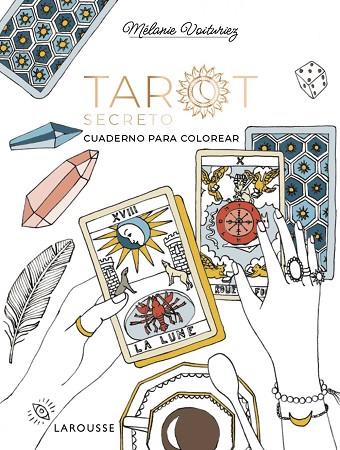 TAROT SECRETO | 9791387520274 | VOITURIEZ, MÉLANIE | Llibres Parcir | Llibreria Parcir | Llibreria online de Manresa | Comprar llibres en català i castellà online