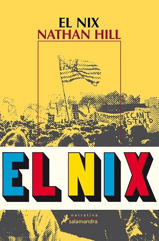 EL NIX | 9788498388695 | HILL, NATHAN | Llibres Parcir | Librería Parcir | Librería online de Manresa | Comprar libros en catalán y castellano online