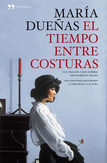 TIEMPO ENTRE COSTURAS EDICION CONMEMORATIVA | 9788499980508 | MARIA DUEÑAS | Llibres Parcir | Librería Parcir | Librería online de Manresa | Comprar libros en catalán y castellano online