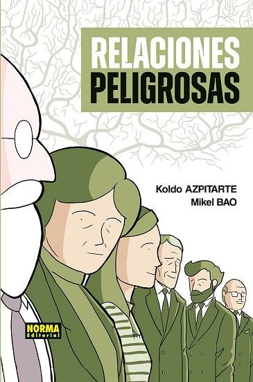 RELACIONES PELIGROSAS | 9788467985634 | BAO, MIKEL / AZPITARTE, KOLDO | Llibres Parcir | Llibreria Parcir | Llibreria online de Manresa | Comprar llibres en català i castellà online