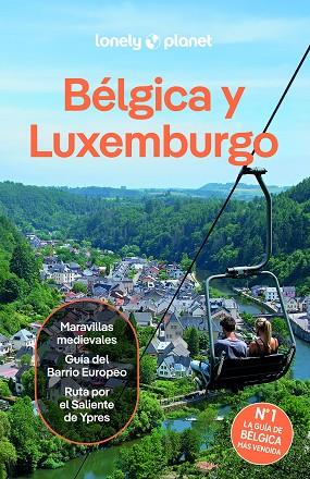 BÉLGICA Y LUXEMBURGO 6 | 9788408323273 | MONACO, MÉLISSA/ELLIOTT, MARK/SMITH, HELENA | Llibres Parcir | Llibreria Parcir | Llibreria online de Manresa | Comprar llibres en català i castellà online
