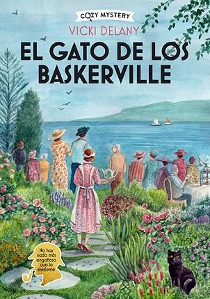 EL GATO DE LOS BASKERVILLE (COZY MYSTERY) | 9788410206397 | DELANY, VICKI | Llibres Parcir | Librería Parcir | Librería online de Manresa | Comprar libros en catalán y castellano online
