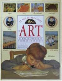 MEU PRIMER LLIBRE D ART | 9788427219236 | L,MICKLETHWAIT | Llibres Parcir | Llibreria Parcir | Llibreria online de Manresa | Comprar llibres en català i castellà online