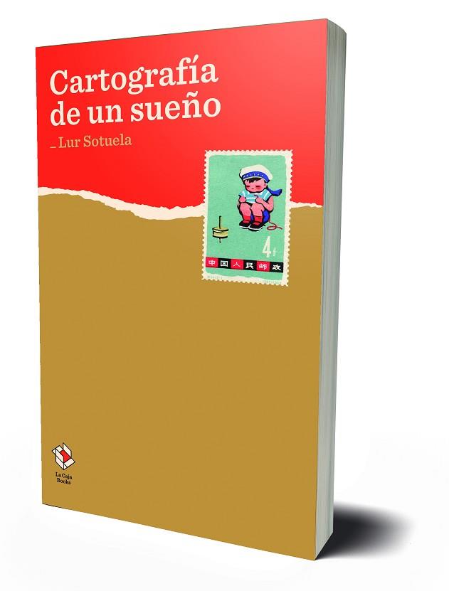 CARTOGRAFÍA DE UN SUEÑO | 9788417496210 | SOTUELA ELORRIAGA, LUR | Llibres Parcir | Librería Parcir | Librería online de Manresa | Comprar libros en catalán y castellano online