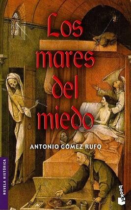 LOS MARES DEL MIEDO | 9788408046721 | GOMEZ RUFO | Llibres Parcir | Llibreria Parcir | Llibreria online de Manresa | Comprar llibres en català i castellà online