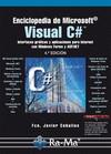 ENCICLOPEDIA DE MICROSOFT VISUAL C#. INTERFACES GRÁFICAS Y APLICACIONES PARA INT | 9788499642642 | CEBALLOS SIERRA, FCO. JAVIER | Llibres Parcir | Llibreria Parcir | Llibreria online de Manresa | Comprar llibres en català i castellà online