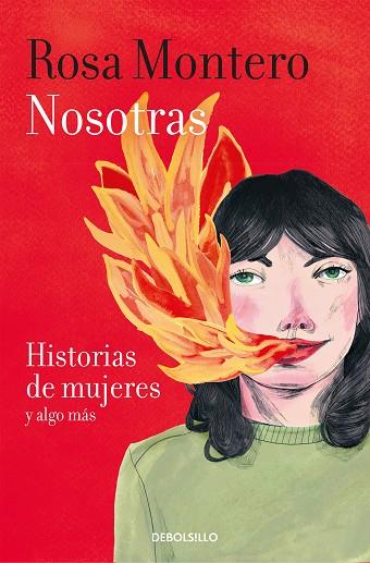 NOSOTRAS. HISTORIAS DE MUJERES Y ALGO MÁS | 9788466347495 | MONTERO, ROSA | Llibres Parcir | Llibreria Parcir | Llibreria online de Manresa | Comprar llibres en català i castellà online