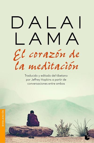 EL CORAZóN DE LA MEDITACIóN | 9788427044128 | DALAI LAMA | Llibres Parcir | Librería Parcir | Librería online de Manresa | Comprar libros en catalán y castellano online