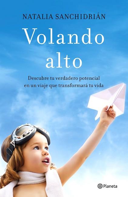 VOLANDO ALTO | 9788408181422 | SANCHIDRIáN POLO, NATALIA | Llibres Parcir | Librería Parcir | Librería online de Manresa | Comprar libros en catalán y castellano online