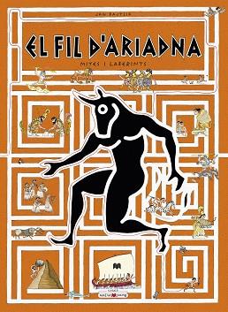 EL FIL D\'ARIADNA | 9788417708269 | BAJTLIK, JAN | Llibres Parcir | Librería Parcir | Librería online de Manresa | Comprar libros en catalán y castellano online