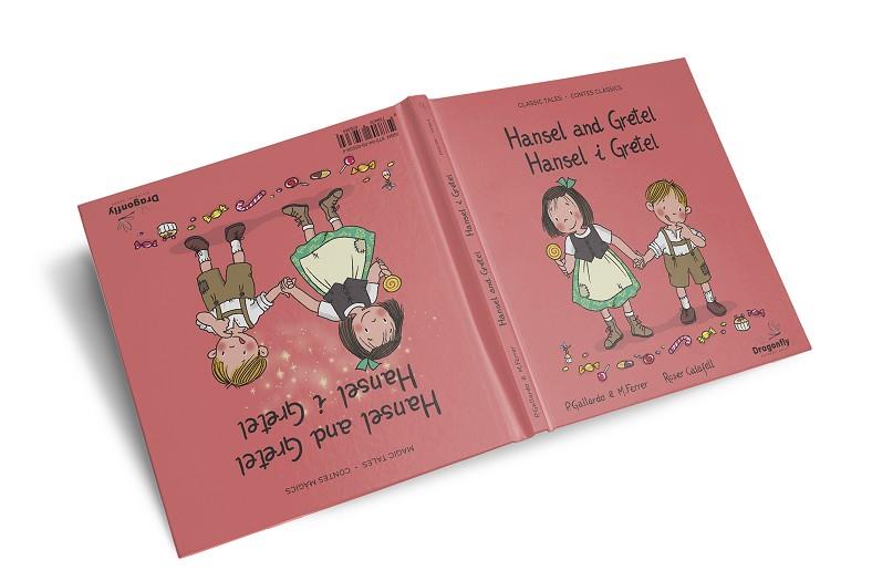 HANSEL I GRETEL / HANSEL AND GRETEL - CONTE CLÀSSIC I MÀGIC - CLASSIC & MAGIC TA | 9788409659364 | GALLARDO SÁNCHEZ, PEDRO | Llibres Parcir | Llibreria Parcir | Llibreria online de Manresa | Comprar llibres en català i castellà online