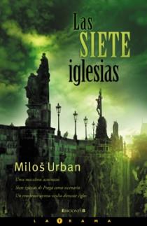 LAS SIETE IGLESIAS | 9788466619639 | URBAN | Llibres Parcir | Librería Parcir | Librería online de Manresa | Comprar libros en catalán y castellano online