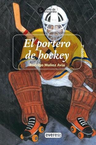 PORTERO DE HOCKEY | 9788424159672 | Llibres Parcir | Llibreria Parcir | Llibreria online de Manresa | Comprar llibres en català i castellà online