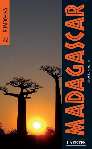 MADAGASCAR RUMBO A | 9788475849157 | AZNAR FERNÁNDEZ, JOSÉ LUIS | Llibres Parcir | Librería Parcir | Librería online de Manresa | Comprar libros en catalán y castellano online