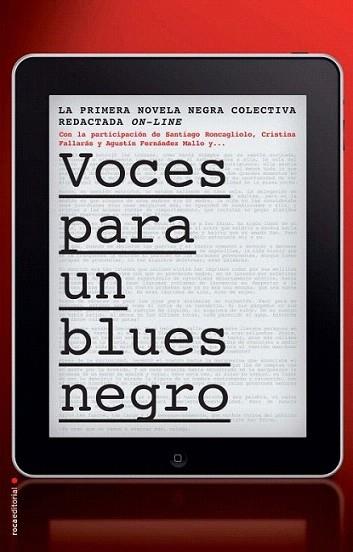 VOCES PARA UN BLUES NEGRO | 9788499182797 | Llibres Parcir | Llibreria Parcir | Llibreria online de Manresa | Comprar llibres en català i castellà online