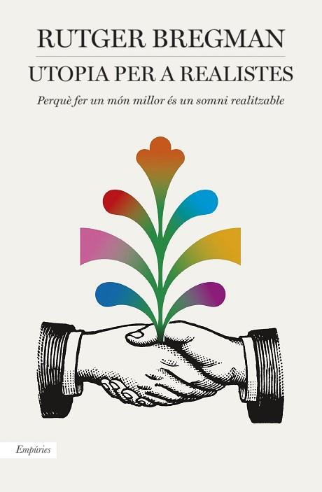 UTOPIA PER A REALISTES | 9788416367986 | RUTGER BREGMAN | Llibres Parcir | Librería Parcir | Librería online de Manresa | Comprar libros en catalán y castellano online