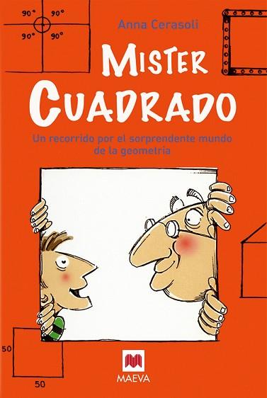 MÍSTER CUADRADO | 9788492695096 | CERASOLI, ANNA | Llibres Parcir | Librería Parcir | Librería online de Manresa | Comprar libros en catalán y castellano online