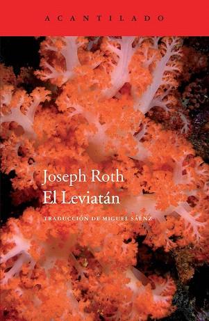 EL LEVIATÁN | 9788415689775 | ROTH, JOSEPH | Llibres Parcir | Llibreria Parcir | Llibreria online de Manresa | Comprar llibres en català i castellà online