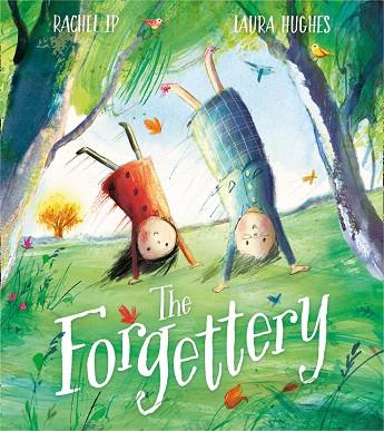 THE FORGETTERY | 9781405294768 | IP, RACHEL | Llibres Parcir | Llibreria Parcir | Llibreria online de Manresa | Comprar llibres en català i castellà online