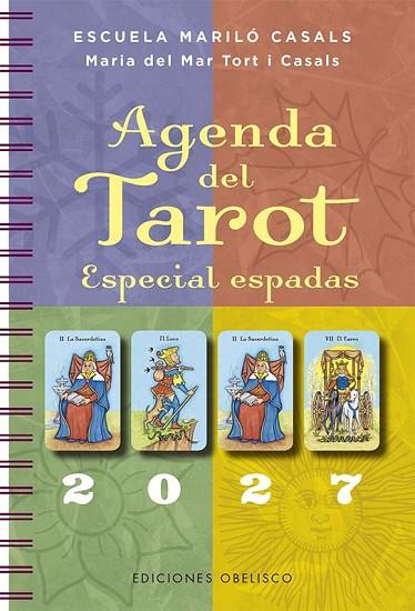 AGENDA 2027 DEL TAROT | 9788411723947 | TORT I CASALS, MARIA DEL MAR | Llibres Parcir | Llibreria Parcir | Llibreria online de Manresa | Comprar llibres en català i castellà online