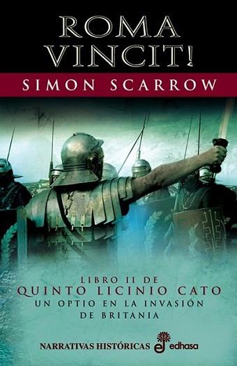 ROMA VINCIET | 9788435060424 | SCARROW | Llibres Parcir | Llibreria Parcir | Llibreria online de Manresa | Comprar llibres en català i castellà online