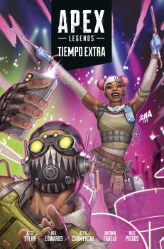 APEX LEGENDS: TIEMPO EXTRA | 9788467957891 | STERN&CASIELLO&HAGOPIAN&EDWARD | Llibres Parcir | Librería Parcir | Librería online de Manresa | Comprar libros en catalán y castellano online