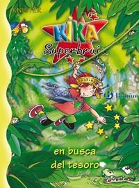 KIKA SUPERBRUJA EN BUSCA DEL TESORO | 9788421692622 | KNISTER | Llibres Parcir | Librería Parcir | Librería online de Manresa | Comprar libros en catalán y castellano online