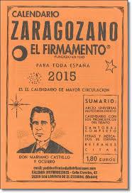 CALENDARIO ZARAGOZANO 2015 | 9788493874940 | CASTILLO Y OCSIERO, MARIANO | Llibres Parcir | Librería Parcir | Librería online de Manresa | Comprar libros en catalán y castellano online