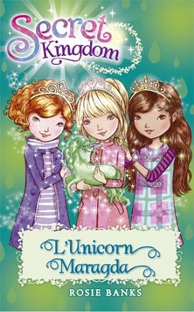 SECRET KINGDOM 23. UNICORN MARAGDA | 9788424657369 | BANKS, ROSIE | Llibres Parcir | Llibreria Parcir | Llibreria online de Manresa | Comprar llibres en català i castellà online