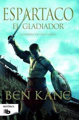 ESPARTACO. EL GLADIADOR | 9788490700341 | KANE, BEN | Llibres Parcir | Librería Parcir | Librería online de Manresa | Comprar libros en catalán y castellano online