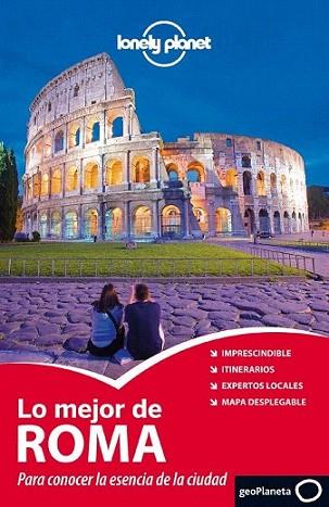 Lo mejor de Roma | 9788408009863 | Abigail Blasi/Duncan Garwood | Llibres Parcir | Librería Parcir | Librería online de Manresa | Comprar libros en catalán y castellano online