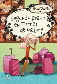 SEGUNDO GRADO EN TORRES DE MALORY 3ª ED | 9788427201897 | BLYTON , ENID | Llibres Parcir | Llibreria Parcir | Llibreria online de Manresa | Comprar llibres en català i castellà online