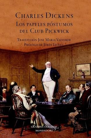 LOS PAPELES POSTUMOS DEL CLUB PICKWICK | 9788439710684 | CHARLES DICKENS | Llibres Parcir | Librería Parcir | Librería online de Manresa | Comprar libros en catalán y castellano online