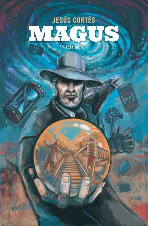 MAGUS (EL MAG) | 9788490263372 | CORTÉS ZARZOSO, JESÚS | Llibres Parcir | Librería Parcir | Librería online de Manresa | Comprar libros en catalán y castellano online