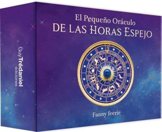 EL PEQUEÑO ORACULO DE LAS HORAS ESPEJO | 9782813235077 | AA.VV, AA.VV | Llibres Parcir | Llibreria Parcir | Llibreria online de Manresa | Comprar llibres en català i castellà online