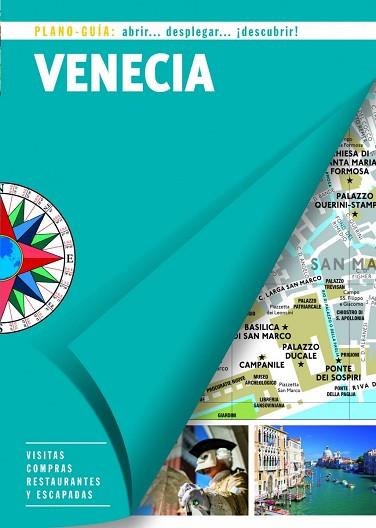 VENECIA / PLANO-GUÍA | 9788466657464 | AUTORES GALLIMARD | Llibres Parcir | Llibreria Parcir | Llibreria online de Manresa | Comprar llibres en català i castellà online